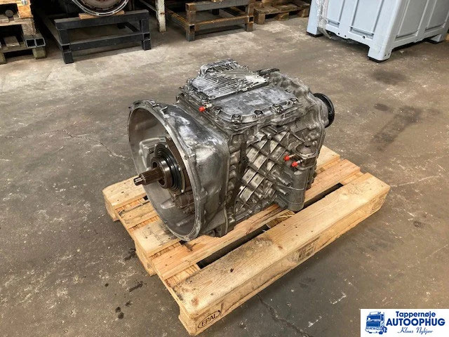 Volvo AT2612 TRAG-G - Převodovka a díly pro Nákladní auto: obrázek 1 Volvo AT2612 TRAG-G - Převodovka a díly pro Nákladní auto: obrázek 1