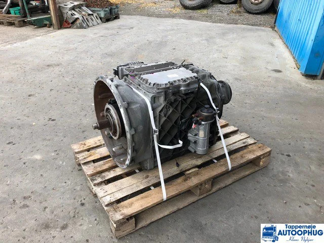 Volvo AT2612E - Převodovka a díly pro Nákladní auto: obrázek 1 Volvo AT2612E - Převodovka a díly pro Nákladní auto: obrázek 1