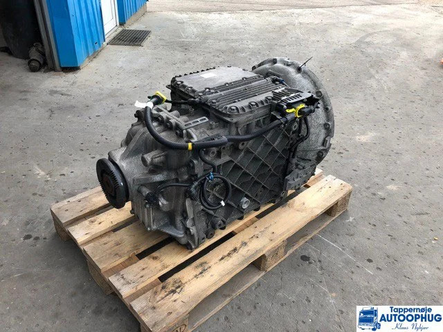 Volvo AT2612E / I-shift – gearkasse / gearbox - Převodovka a díly pro Nákladní auto: obrázek 3 Volvo AT2612E / I-shift – gearkasse / gearbox - Převodovka a díly pro Nákladní auto: obrázek 3