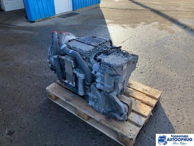 Volvo AT2812G Retarder – Volvo 60151084 - Převodovka a díly pro Nákladní auto: obrázek 5 Volvo AT2812G Retarder – Volvo 60151084 - Převodovka a díly pro Nákladní auto: obrázek 5