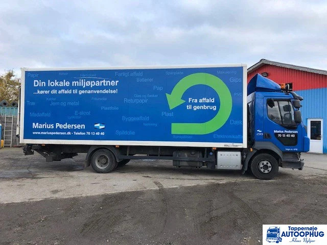 Volvo D5K / 210 euro 6 - Motor pro Nákladní auto: obrázek 3 Volvo D5K / 210 euro 6 - Motor pro Nákladní auto: obrázek 3