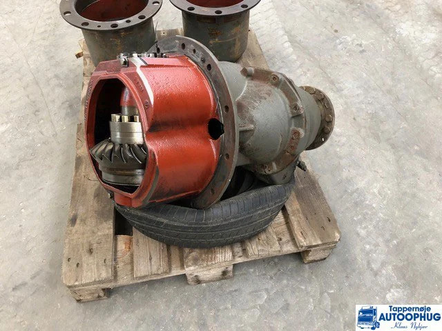 Volvo EV72 1.56-1 - Diferenciál pro Nákladní auto: obrázek 2 Volvo EV72 1.56-1 - Diferenciál pro Nákladní auto: obrázek 2