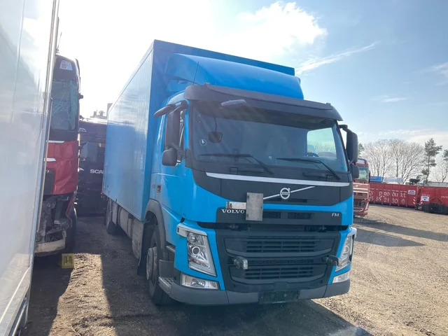 Volvo FM410 4X2 Box - Skříňový nákladní auto: obrázek 2 Volvo FM410 4X2 Box - Skříňový nákladní auto: obrázek 2