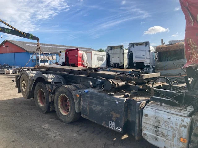 Volvo FMX 540 8X4 - Kontejnérový podvozek/ Výměnná nástavba: obrázek 3 Volvo FMX 540 8X4 - Kontejnérový podvozek/ Výměnná nástavba: obrázek 3