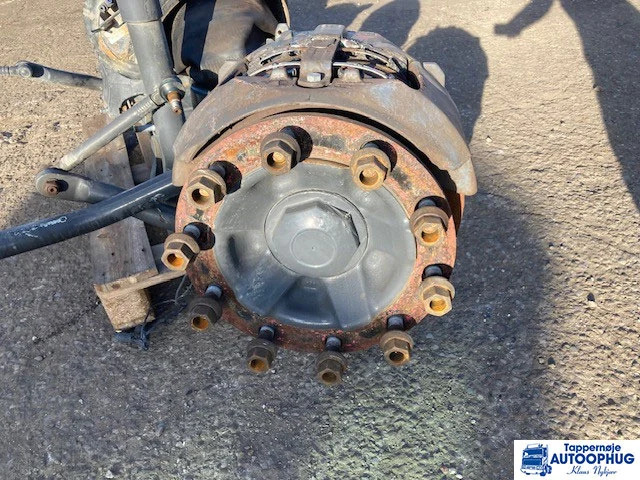 Volvo Forhjuls nav – Volvo 22036498 - Náprava a díly pro Nákladní auto: obrázek 1 Volvo Forhjuls nav – Volvo 22036498 - Náprava a díly pro Nákladní auto: obrázek 1