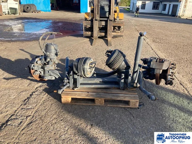 Volvo Front axle – Volvo 22120184 - Náprava a díly pro Nákladní auto: obrázek 1 Volvo Front axle – Volvo 22120184 - Náprava a díly pro Nákladní auto: obrázek 1