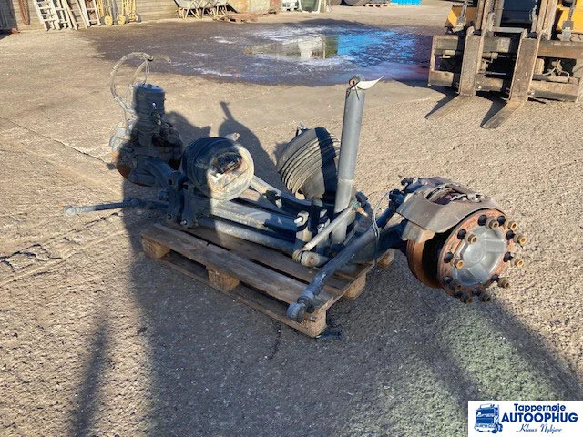 Volvo Front axle – Volvo 22120184 - Náprava a díly pro Nákladní auto: obrázek 2 Volvo Front axle – Volvo 22120184 - Náprava a díly pro Nákladní auto: obrázek 2