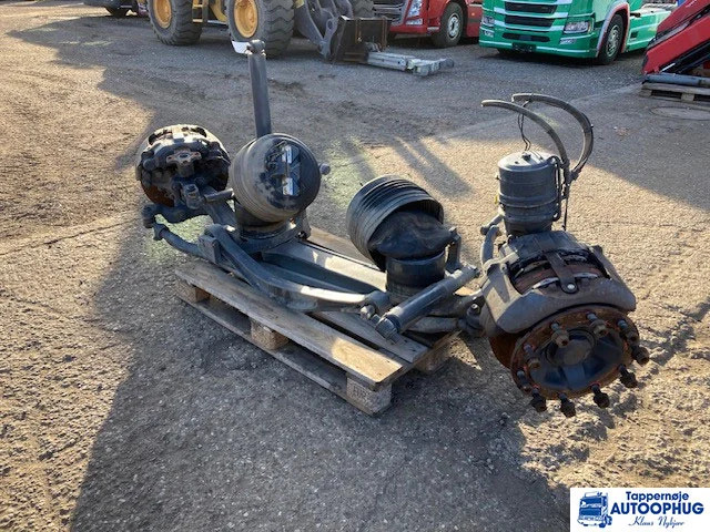 Volvo Front axle – Volvo 22120184 - Náprava a díly pro Nákladní auto: obrázek 3 Volvo Front axle – Volvo 22120184 - Náprava a díly pro Nákladní auto: obrázek 3