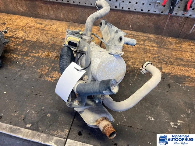 Volvo Oliefyr – Parking heater Volvo 82699381 - Elektrický systém pro Nákladní auto: obrázek 3 Volvo Oliefyr – Parking heater Volvo 82699381 - Elektrický systém pro Nákladní auto: obrázek 3