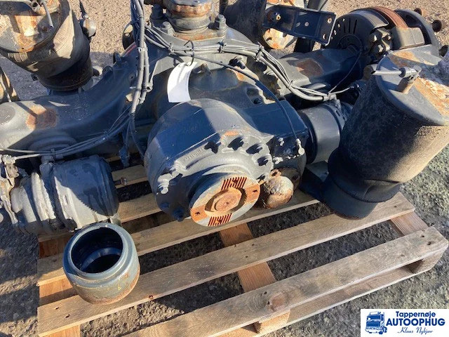 Volvo RTS2370A – 2.83 Volvo 20545460 - Diferenciál pro Nákladní auto: obrázek 1 Volvo RTS2370A – 2.83 Volvo 20545460 - Diferenciál pro Nákladní auto: obrázek 1