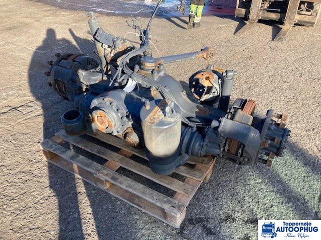 Volvo RTS2370A – Axle case – Volvo 20487356 - Náprava a díly pro Nákladní auto: obrázek 1 Volvo RTS2370A – Axle case – Volvo 20487356 - Náprava a díly pro Nákladní auto: obrázek 1