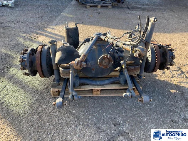 Volvo RTS2370A – Axle case – Volvo 20487356 - Náprava a díly pro Nákladní auto: obrázek 3 Volvo RTS2370A – Axle case – Volvo 20487356 - Náprava a díly pro Nákladní auto: obrázek 3