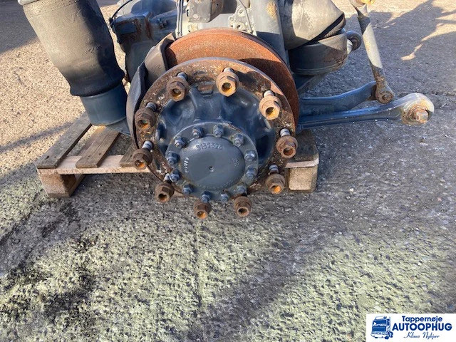 Volvo Rear hub – Volvo 22037077 - Náprava a díly pro Nákladní auto: obrázek 1 Volvo Rear hub – Volvo 22037077 - Náprava a díly pro Nákladní auto: obrázek 1