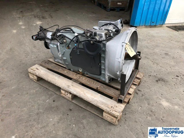 Volvo VT2514B gearkasse / gearbox - Převodovka a díly pro Nákladní auto: obrázek 1 Volvo VT2514B gearkasse / gearbox - Převodovka a díly pro Nákladní auto: obrázek 1