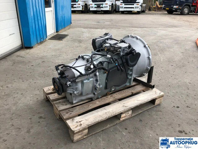 Volvo VT2514B gearkasse / gearbox - Převodovka a díly pro Nákladní auto: obrázek 3 Volvo VT2514B gearkasse / gearbox - Převodovka a díly pro Nákladní auto: obrázek 3