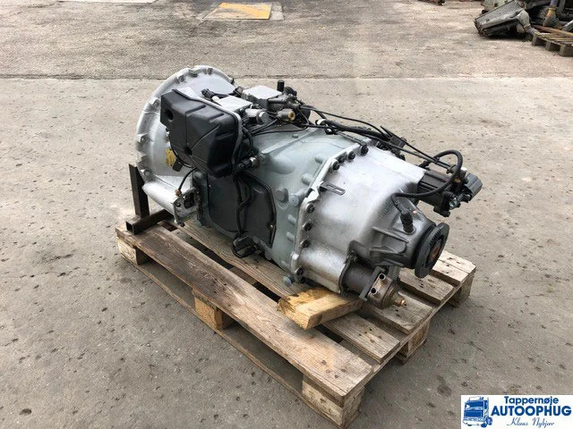 Volvo VT2514B gearkasse / gearbox - Převodovka a díly pro Nákladní auto: obrázek 2 Volvo VT2514B gearkasse / gearbox - Převodovka a díly pro Nákladní auto: obrázek 2