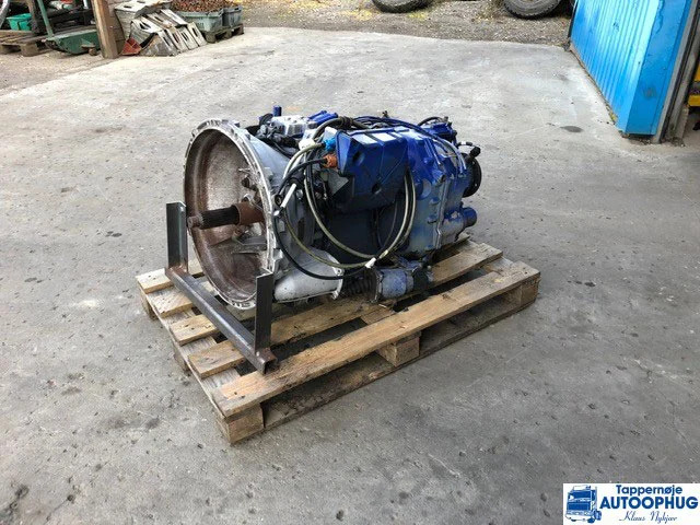 Volvo VT2814B gearkasse / gearbox - Převodovka a díly pro Nákladní auto: obrázek 1 Volvo VT2814B gearkasse / gearbox - Převodovka a díly pro Nákladní auto: obrázek 1
