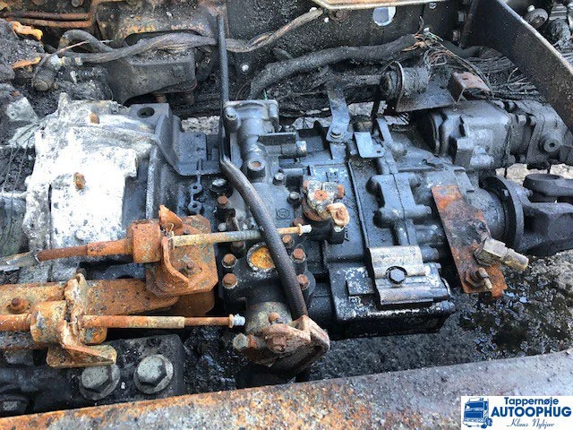Volvo ZTO 1006 - Převodovka a díly pro Nákladní auto: obrázek 2 Volvo ZTO 1006 - Převodovka a díly pro Nákladní auto: obrázek 2