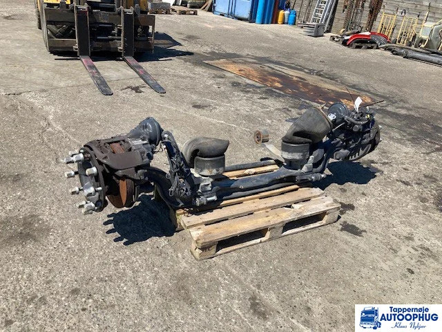 Volvo pusher tag axle stereable – Volvo 21299094 - Náprava a díly pro Nákladní auto: obrázek 3 Volvo pusher tag axle stereable – Volvo 21299094 - Náprava a díly pro Nákladní auto: obrázek 3