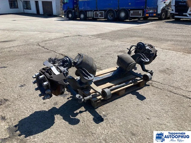 Volvo pusher tag axle stereable – Volvo 21299094 - Náprava a díly pro Nákladní auto: obrázek 1 Volvo pusher tag axle stereable – Volvo 21299094 - Náprava a díly pro Nákladní auto: obrázek 1