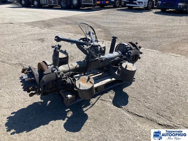 Volvo tag axle – Volvo 22139063 - Náprava a díly pro Nákladní auto: obrázek 1 Volvo tag axle – Volvo 22139063 - Náprava a díly pro Nákladní auto: obrázek 1