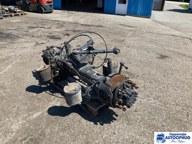 Volvo tag axle – Volvo 22139063 - Náprava a díly pro Nákladní auto: obrázek 2 Volvo tag axle – Volvo 22139063 - Náprava a díly pro Nákladní auto: obrázek 2