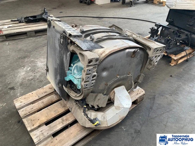 Volvo udstødning – Volvo 23094534 - Výfukový systém pro Nákladní auto: obrázek 4 Volvo udstødning – Volvo 23094534 - Výfukový systém pro Nákladní auto: obrázek 4