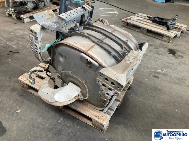 Volvo udstødning – Volvo 23094534 - Výfukový systém pro Nákladní auto: obrázek 3 Volvo udstødning – Volvo 23094534 - Výfukový systém pro Nákladní auto: obrázek 3