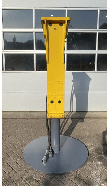 Epiroc MB1000 - Hydraulické kladivo pro Stavební technika: obrázek 2 Epiroc MB1000 - Hydraulické kladivo pro Stavební technika: obrázek 2