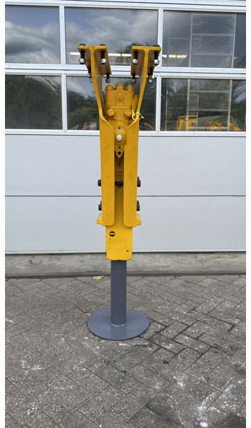 Krupp HM301 - Hydraulické kladivo pro Stavební technika: obrázek 4 Krupp HM301 - Hydraulické kladivo pro Stavební technika: obrázek 4