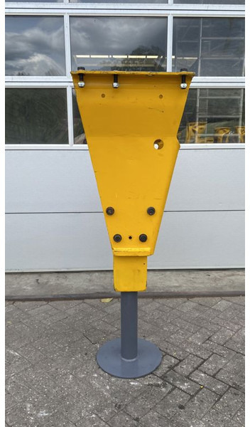 Krupp HM301 - Hydraulické kladivo pro Stavební technika: obrázek 1 Krupp HM301 - Hydraulické kladivo pro Stavební technika: obrázek 1