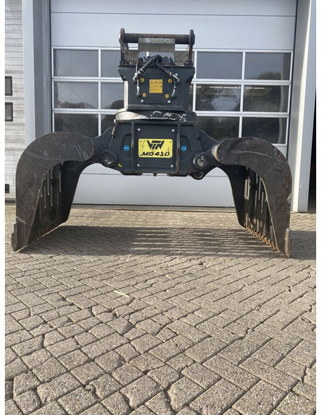 VTN MD410 S - Drapák: obrázek 4 VTN MD410 S - Drapák: obrázek 4