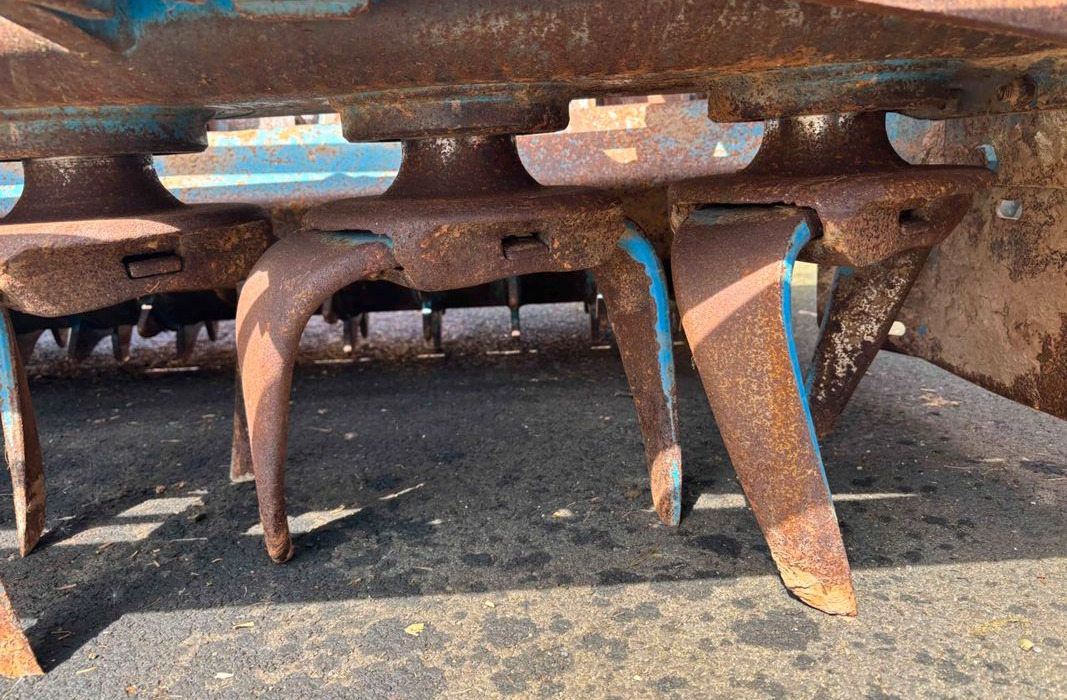 Lemken ZIRKON 10/350 - Stroj na obdělávání půdy: obrázek 4 Lemken ZIRKON 10/350 - Stroj na obdělávání půdy: obrázek 4