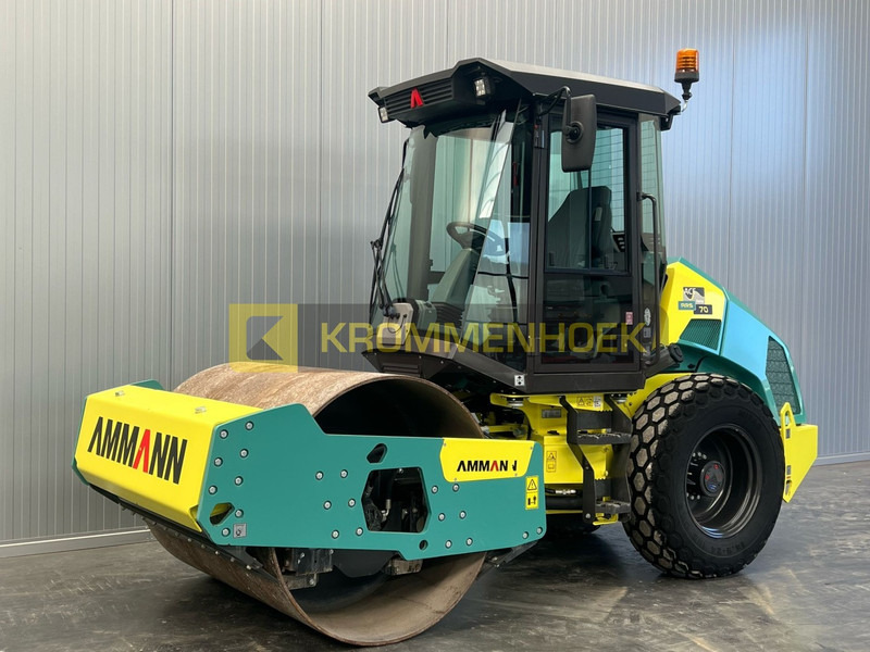 Ammann ARS 70 - Vibrační deska: obrázek 2 Ammann ARS 70 - Vibrační deska: obrázek 2