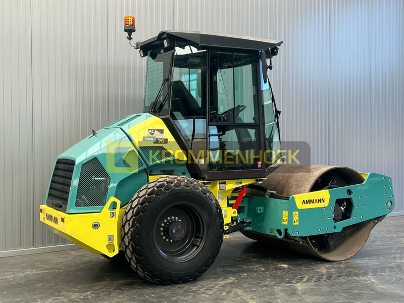 Ammann ARS 70 - Vibrační deska: obrázek 4 Ammann ARS 70 - Vibrační deska: obrázek 4