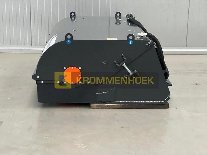 Bobcat Cangini SPZ160 1600 mm Bezem - Zametač: obrázek 2 Bobcat Cangini SPZ160 1600 mm Bezem - Zametač: obrázek 2