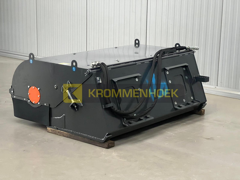 Bobcat Cangini SPZ160 1600 mm Bezem - Zametač: obrázek 3 Bobcat Cangini SPZ160 1600 mm Bezem - Zametač: obrázek 3