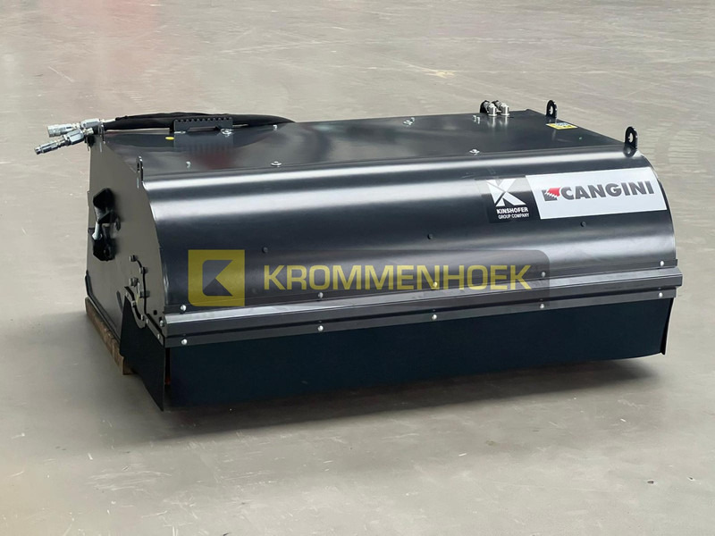 Bobcat Cangini SPZ160 1600 mm Bezem - Zametač: obrázek 5 Bobcat Cangini SPZ160 1600 mm Bezem - Zametač: obrázek 5