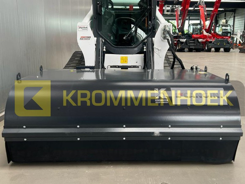 Bobcat Cangini SPZ180 1800 mm Bezem - Zametač: obrázek 4 Bobcat Cangini SPZ180 1800 mm Bezem - Zametač: obrázek 4