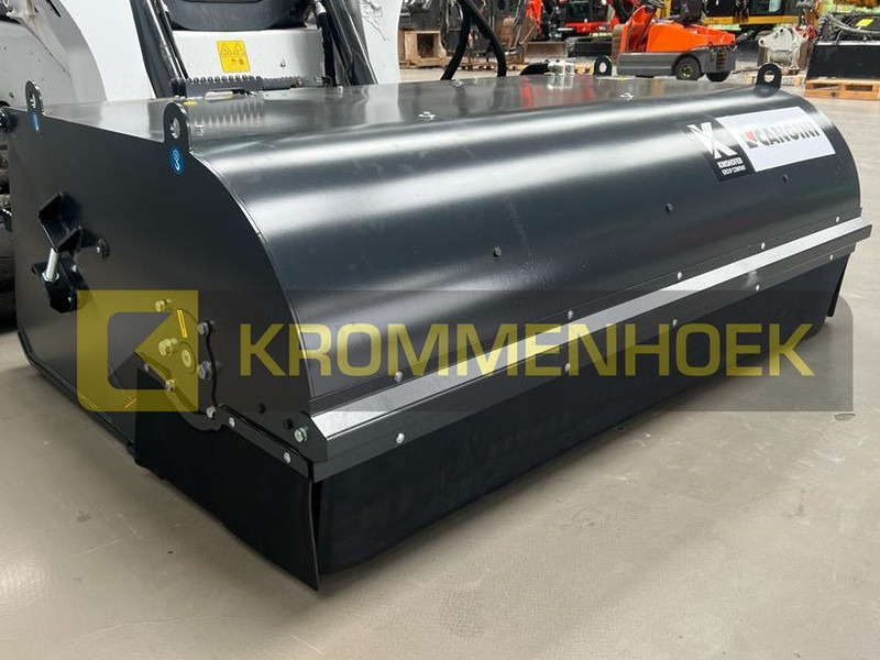 Bobcat Cangini SPZ180 1800 mm Bezem - Zametač: obrázek 3 Bobcat Cangini SPZ180 1800 mm Bezem - Zametač: obrázek 3