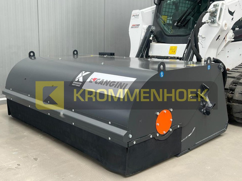 Bobcat Cangini SPZ180 1800 mm Bezem - Zametač: obrázek 1 Bobcat Cangini SPZ180 1800 mm Bezem - Zametač: obrázek 1