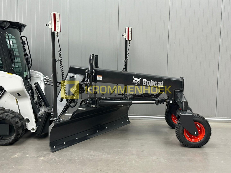 Bobcat Grader 244 cm HD Laser - Smykový nakladač: obrázek 3 Bobcat Grader 244 cm HD Laser - Smykový nakladač: obrázek 3