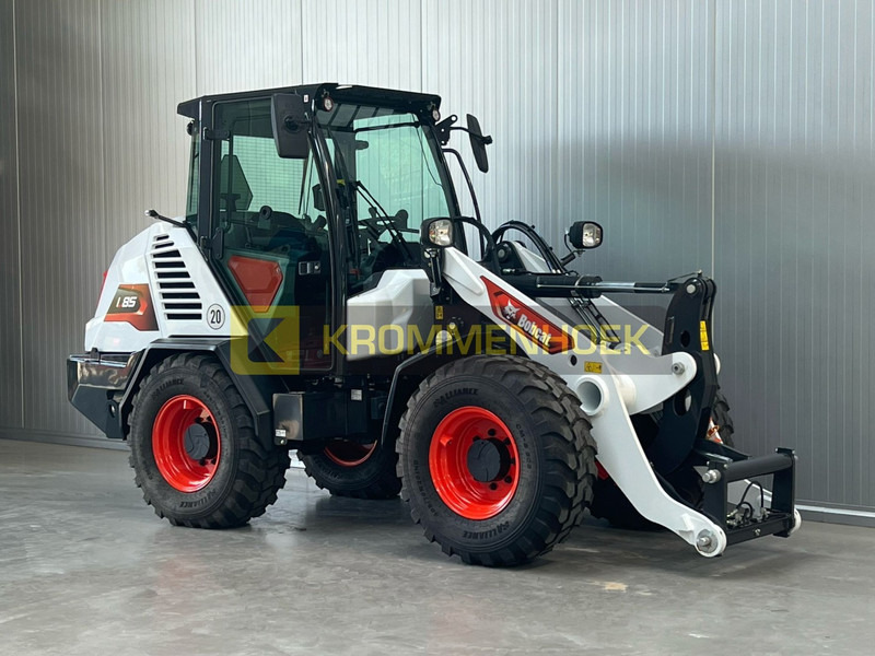 Bobcat L 85 - Kolový nakladač: obrázek 5 Bobcat L 85 - Kolový nakladač: obrázek 5