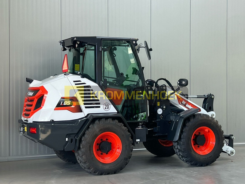 Bobcat L 85 - Kolový nakladač: obrázek 4 Bobcat L 85 - Kolový nakladač: obrázek 4