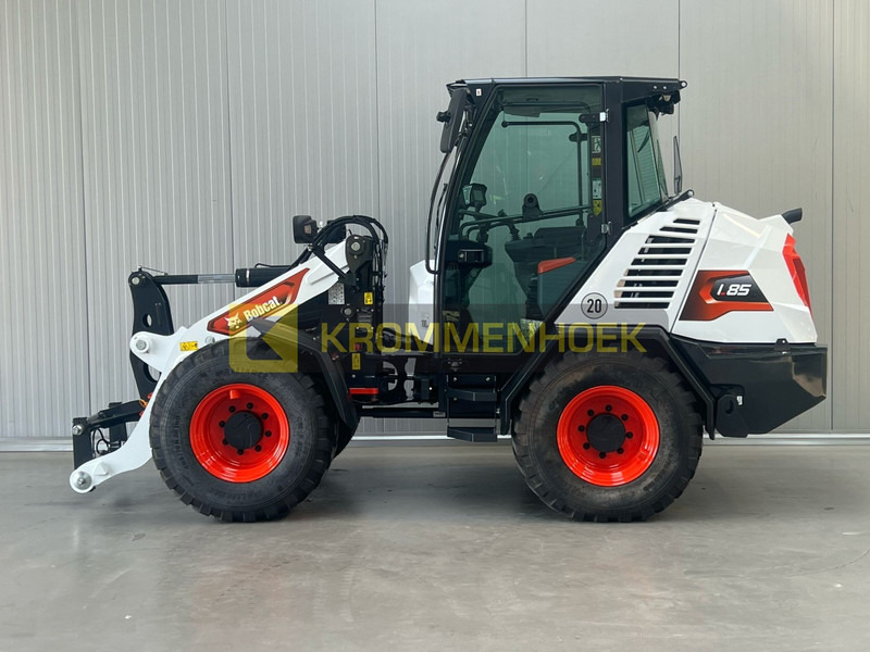 Bobcat L 85 - Kolový nakladač: obrázek 1 Bobcat L 85 - Kolový nakladač: obrázek 1