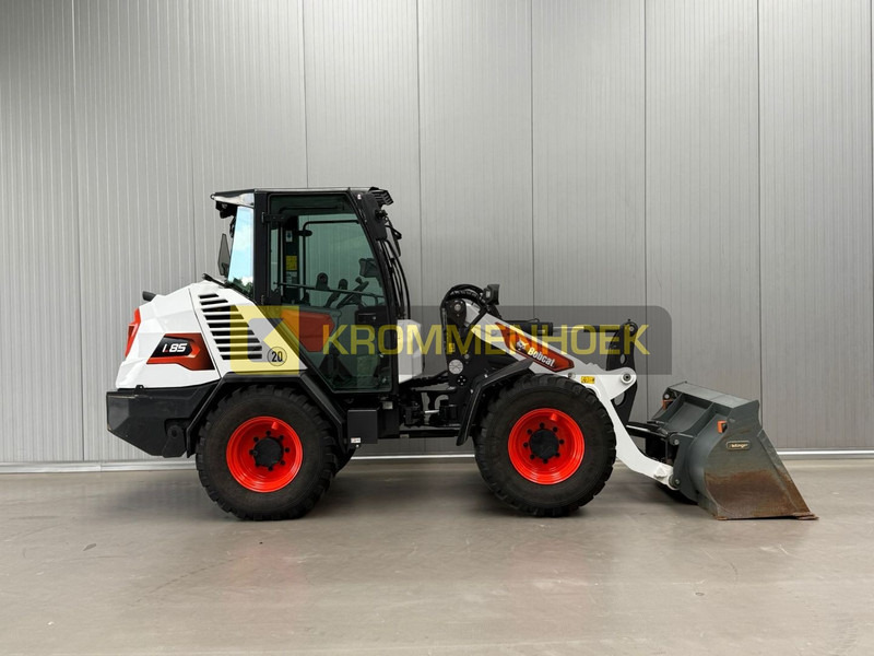 Bobcat L 85 - Kolový nakladač: obrázek 5 Bobcat L 85 - Kolový nakladač: obrázek 5