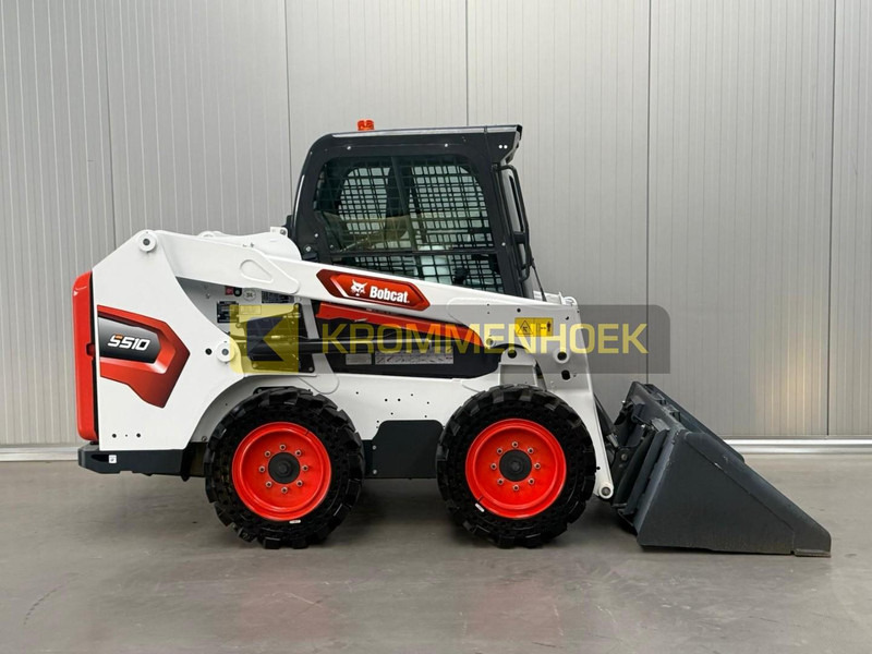 Bobcat S 510 - Smykový nakladač: obrázek 5 Bobcat S 510 - Smykový nakladač: obrázek 5