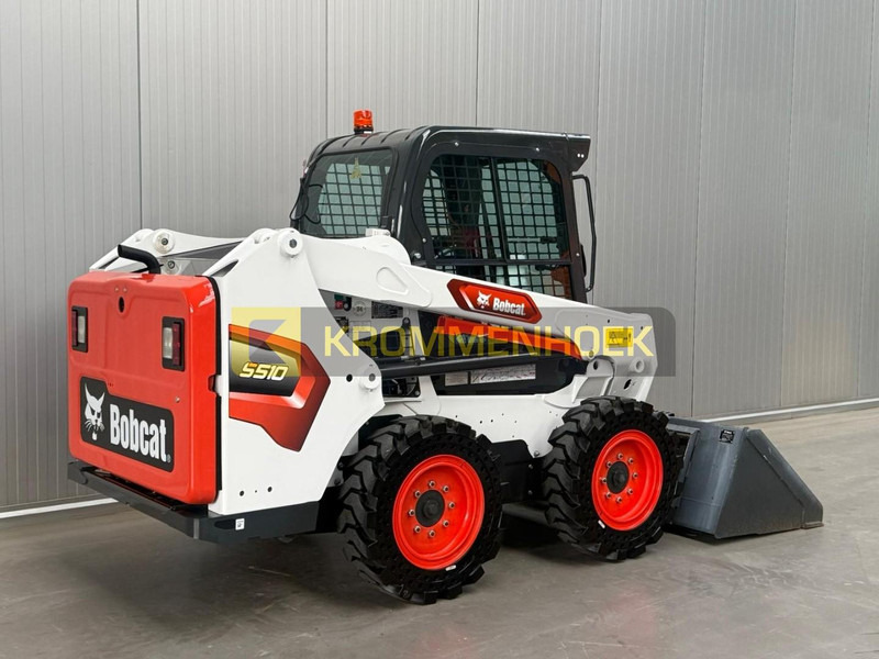 Bobcat S 510 - Smykový nakladač: obrázek 4 Bobcat S 510 - Smykový nakladač: obrázek 4