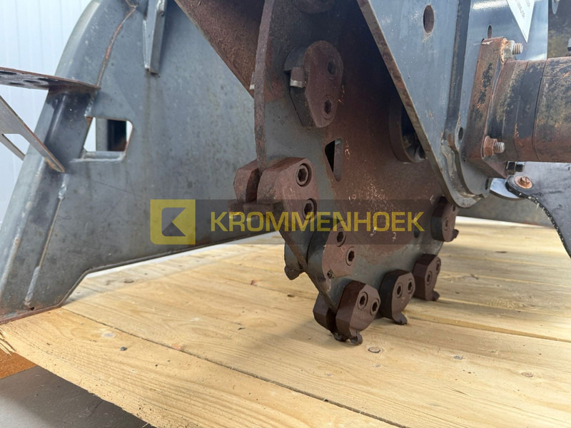 Bobcat SG 60 Stobbenfrees - Mulčovač: obrázek 4 Bobcat SG 60 Stobbenfrees - Mulčovač: obrázek 4
