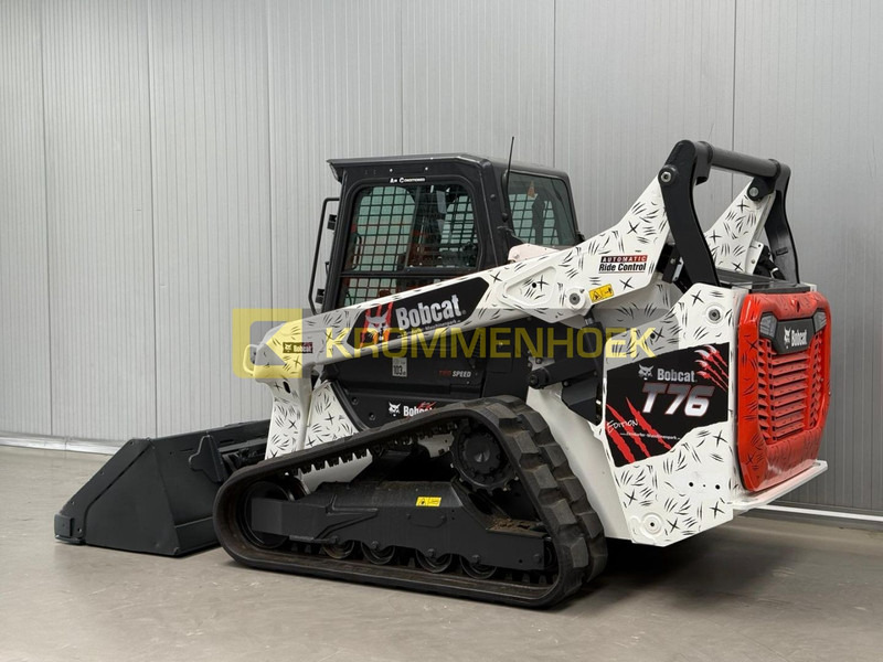 Bobcat T 76 - Smykový nakladač: obrázek 3 Bobcat T 76 - Smykový nakladač: obrázek 3